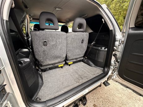 Toyota RAV4 VVT-i