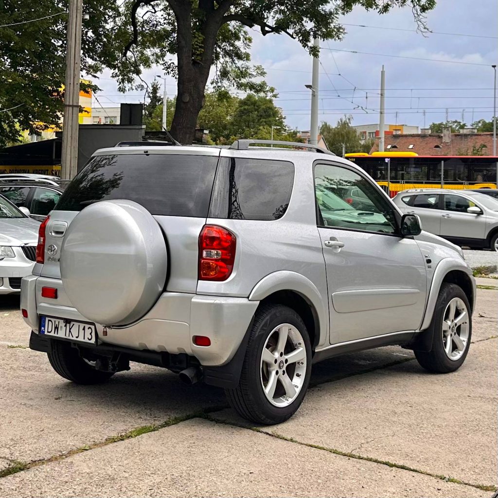Toyota RAV4 VVT-i