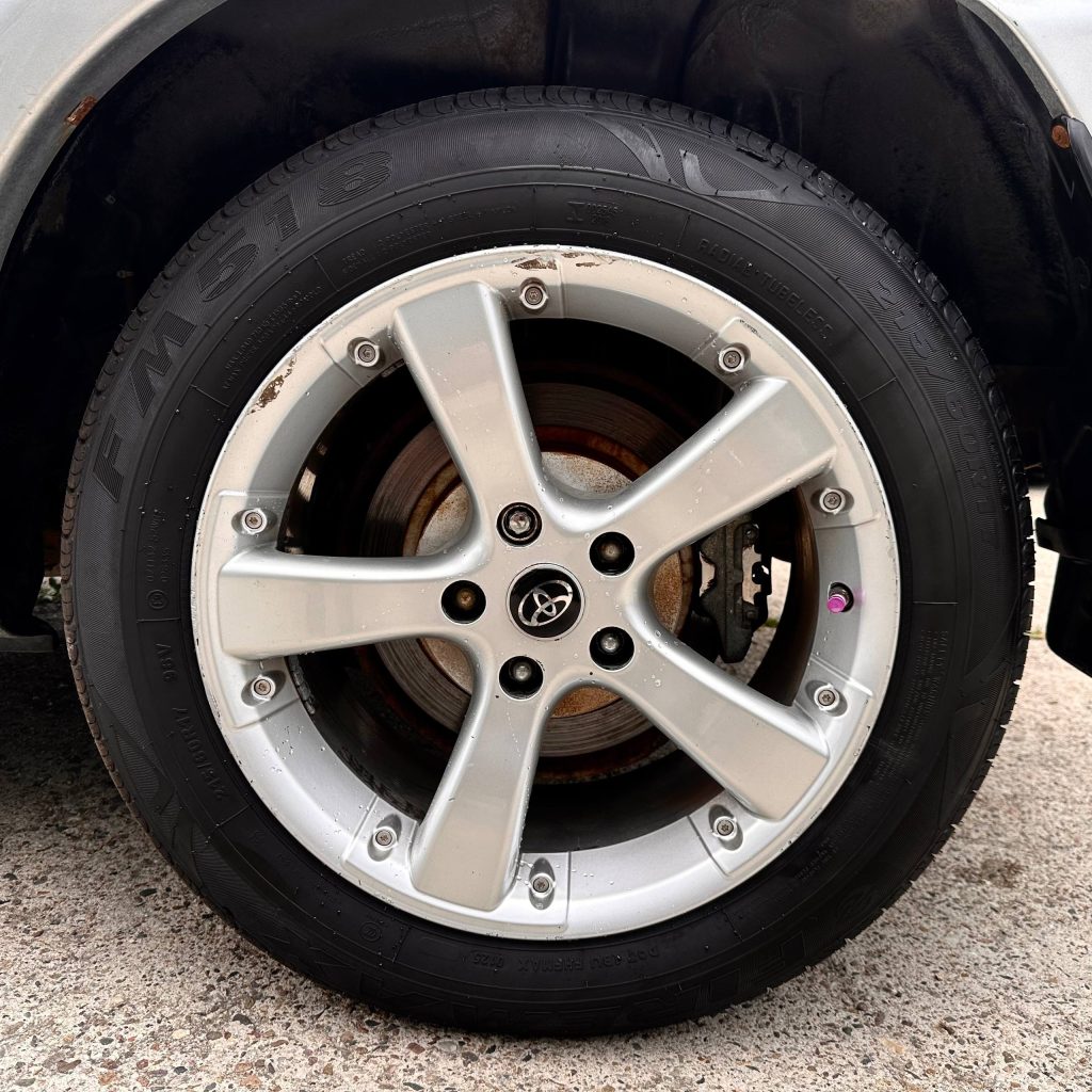 Toyota RAV4 VVT-i