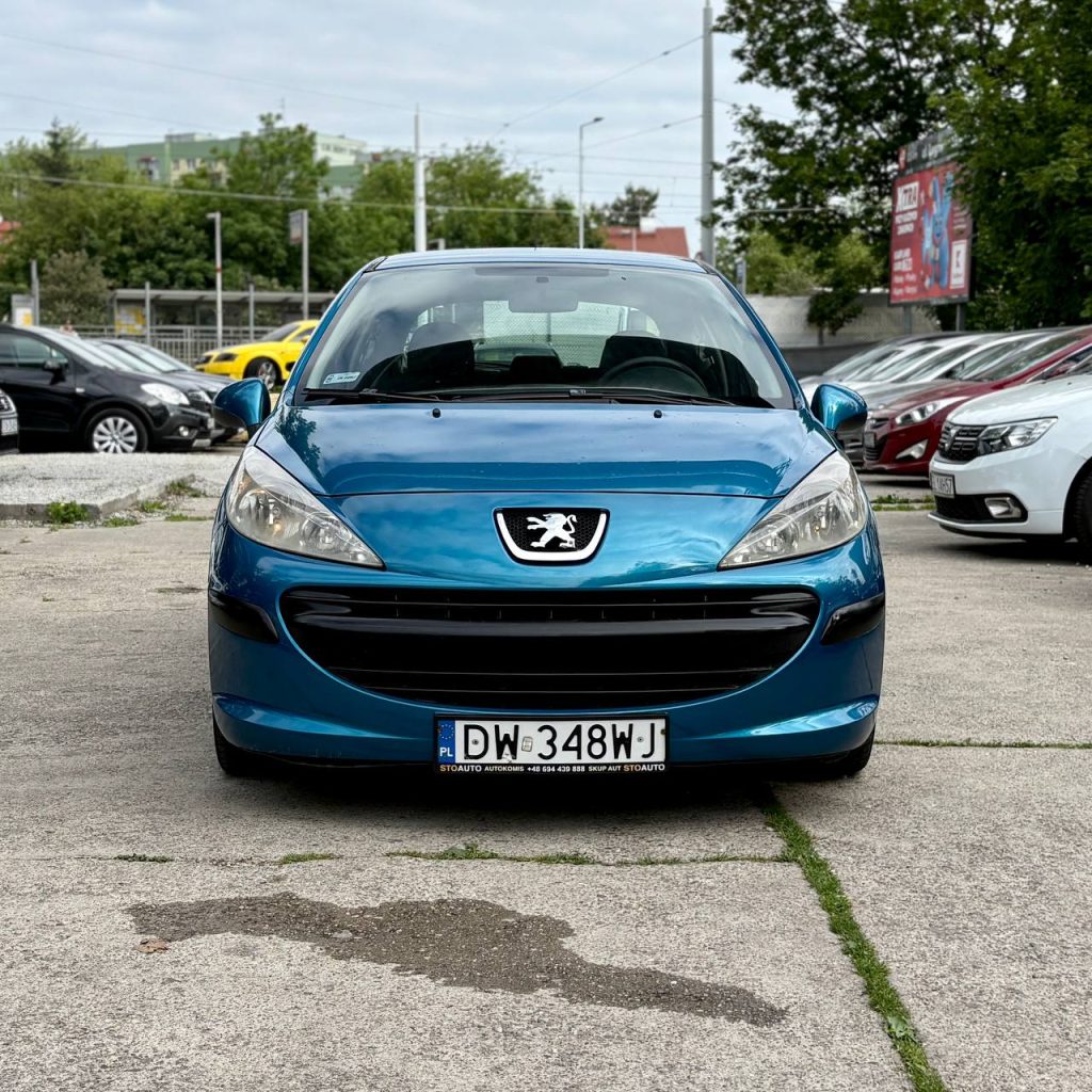 Peugeot 207