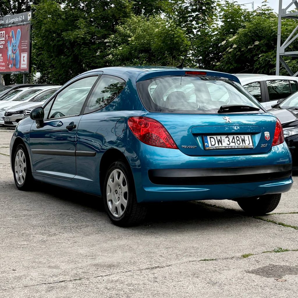 Peugeot 207
