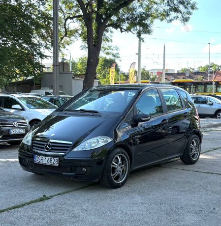 Mercedes A150 W169 Wrocław