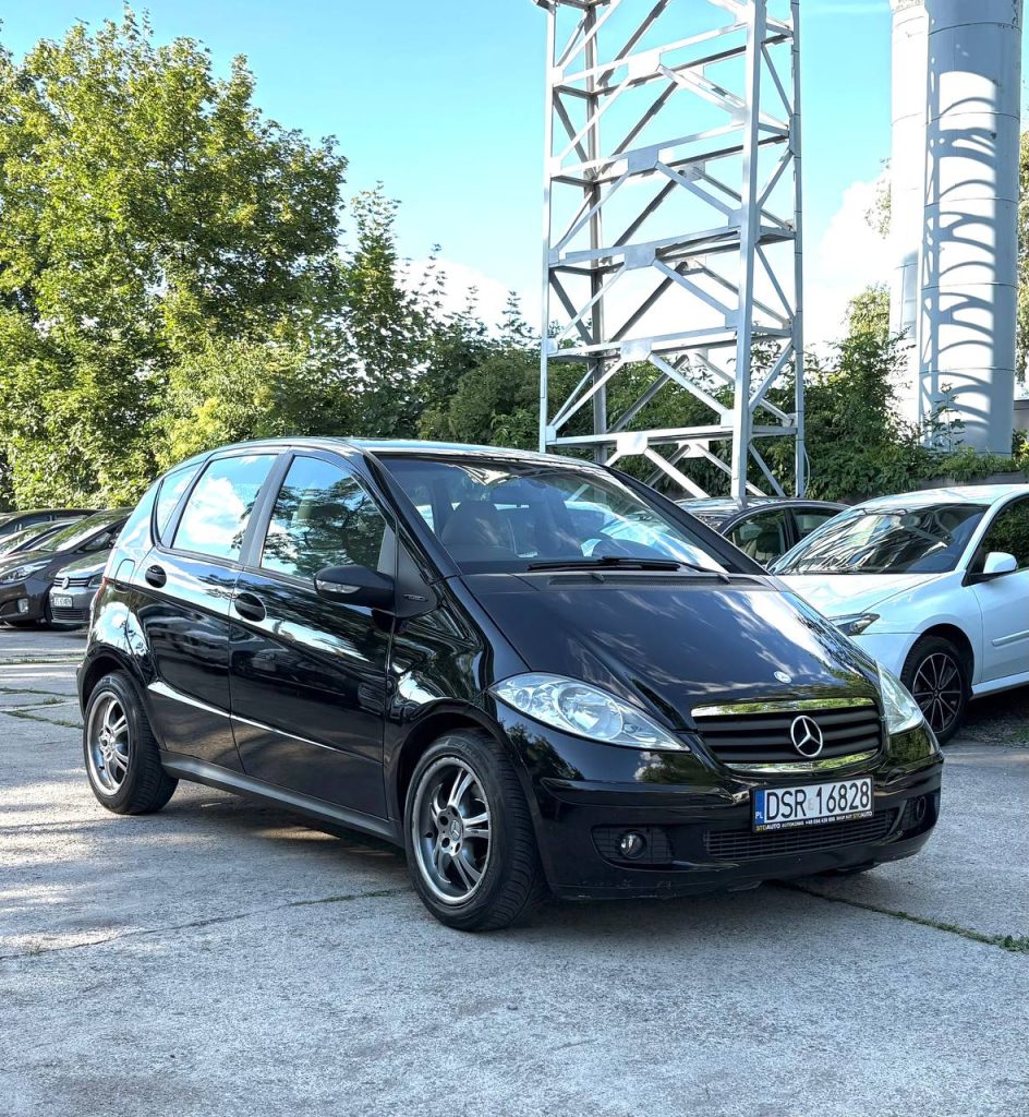Mercedes-Benz A150