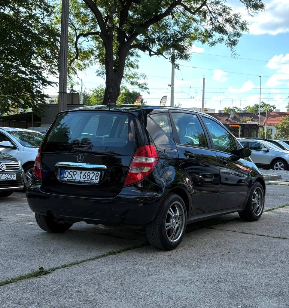 Mercedes-Benz A150