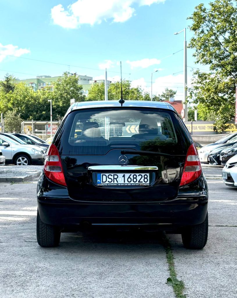 Mercedes-Benz A150