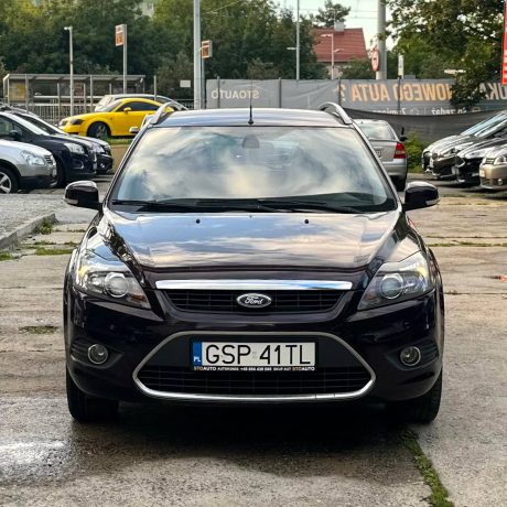 Ford Focus MK2 Polift