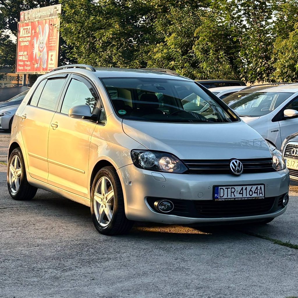 Volkswagen Golf 6 Plus