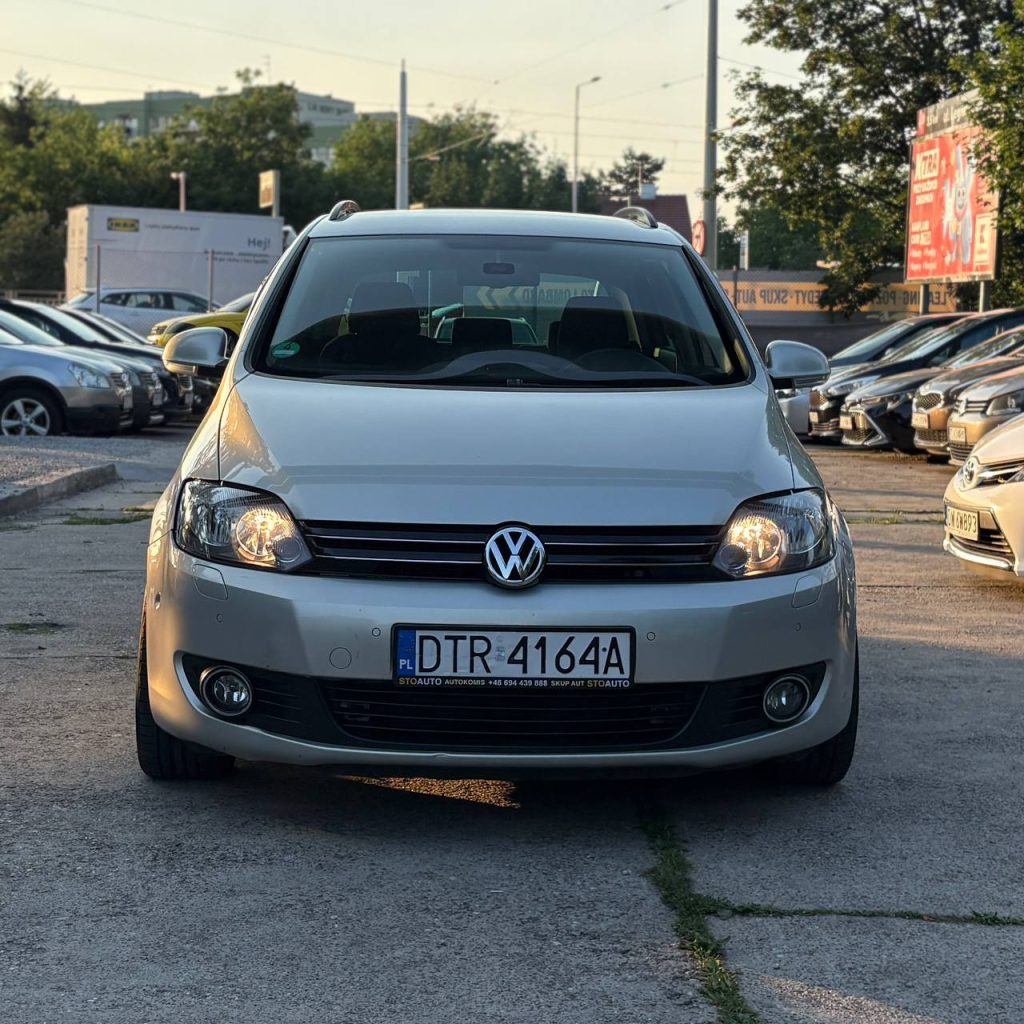 Volkswagen Golf 6 Plus