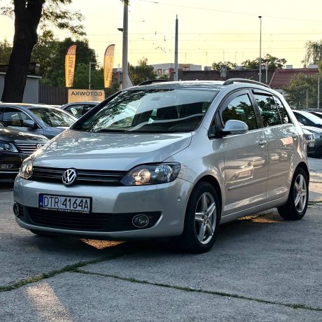 Volkswagen Golf Plus 1.6 TDI Wrocław