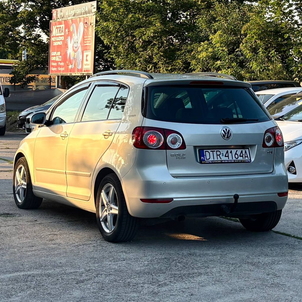 Volkswagen Golf 6 Plus