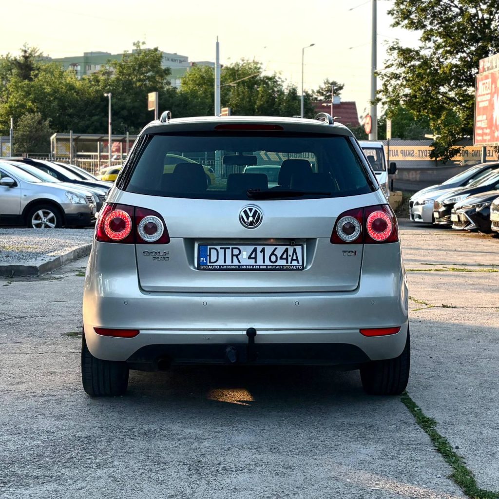Volkswagen Golf 6 Plus