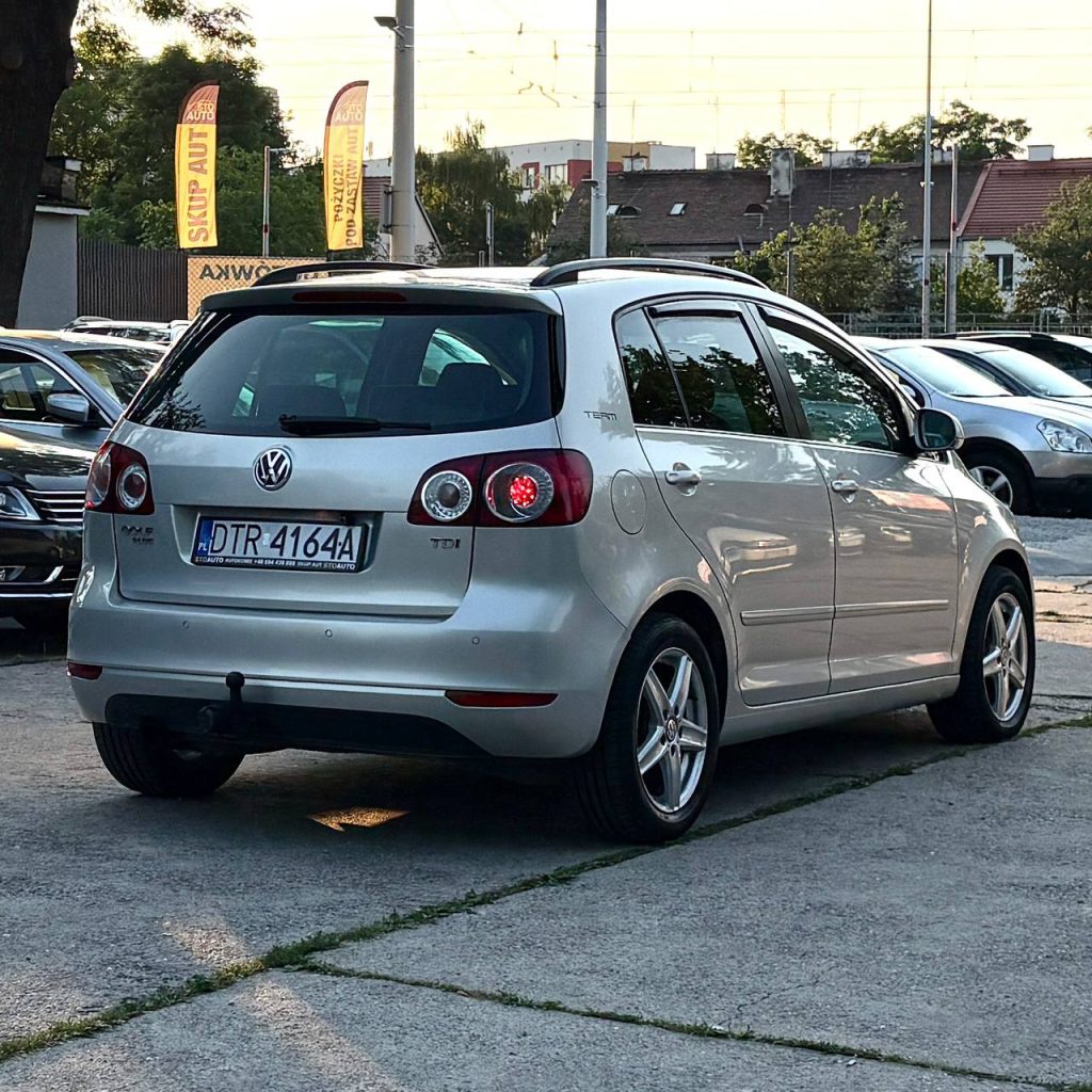 Volkswagen Golf 6 Plus