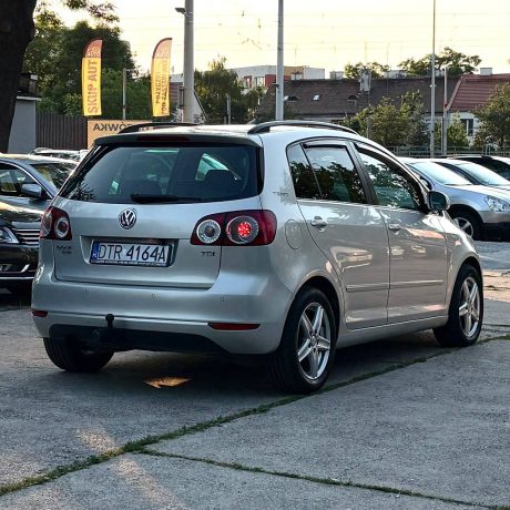Volkswagen Golf 6 Plus