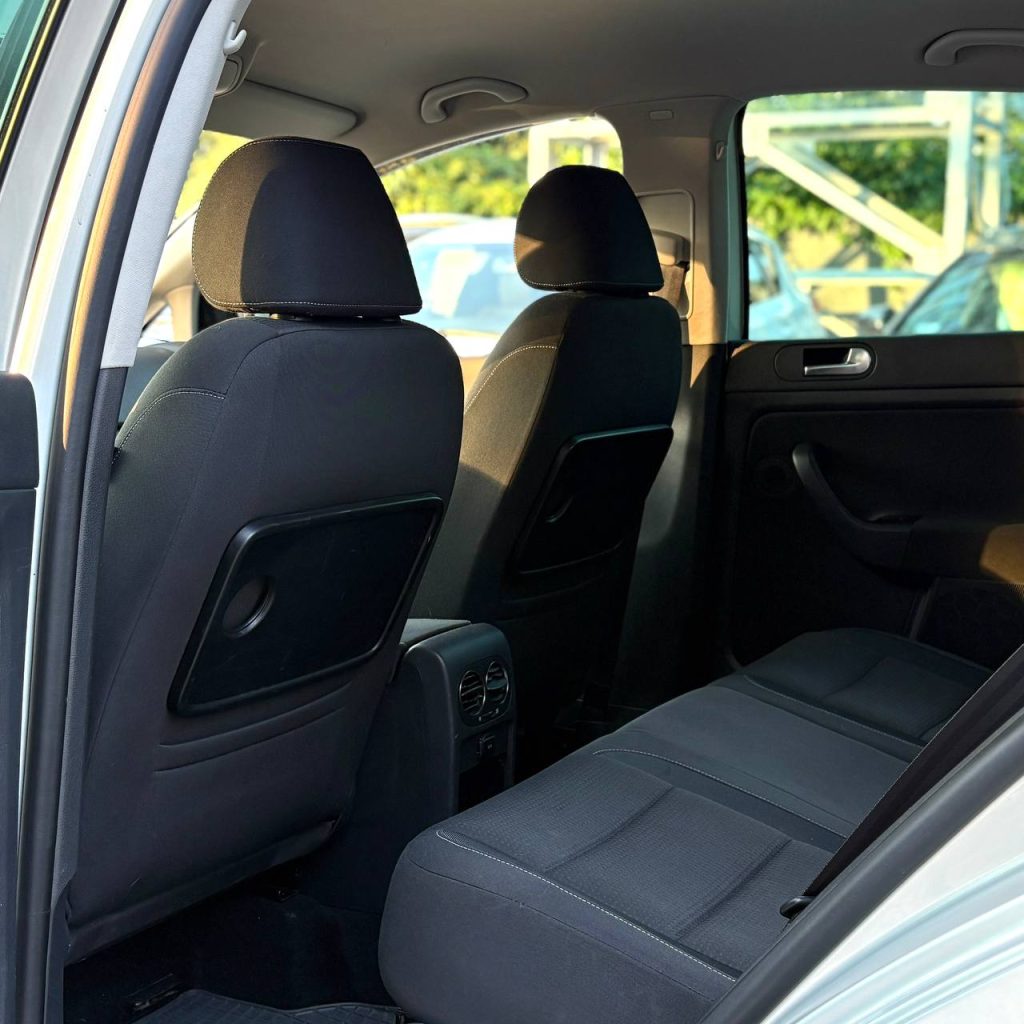 Volkswagen Golf 6 Plus