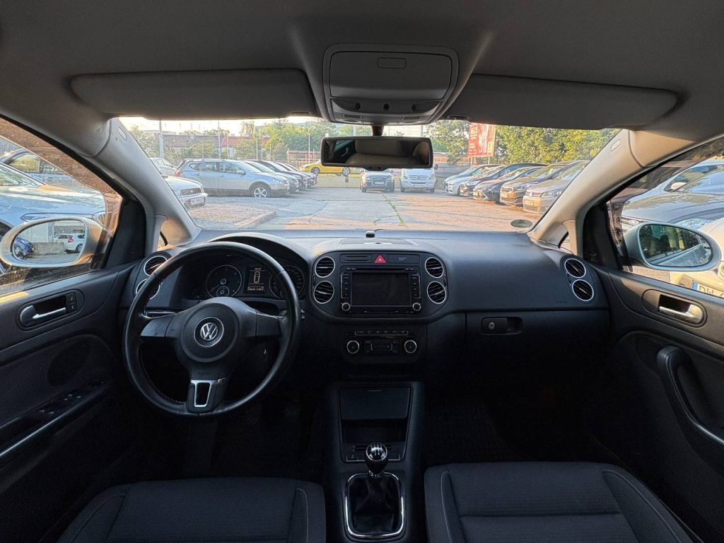 Volkswagen Golf 6 Plus