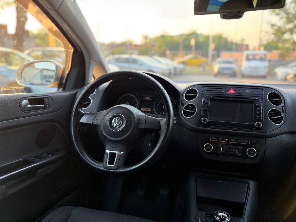 Volkswagen Golf 6 Plus