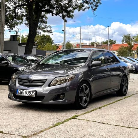 Toyota Corolla 2.0 D-4D Wrocław