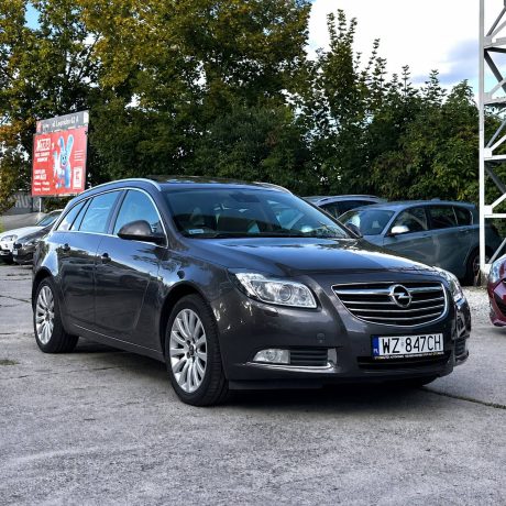 Opel Insignia Sports tourer