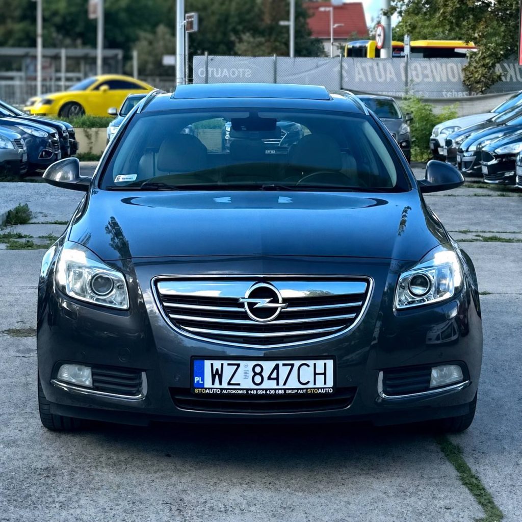 Opel Insignia Sports tourer