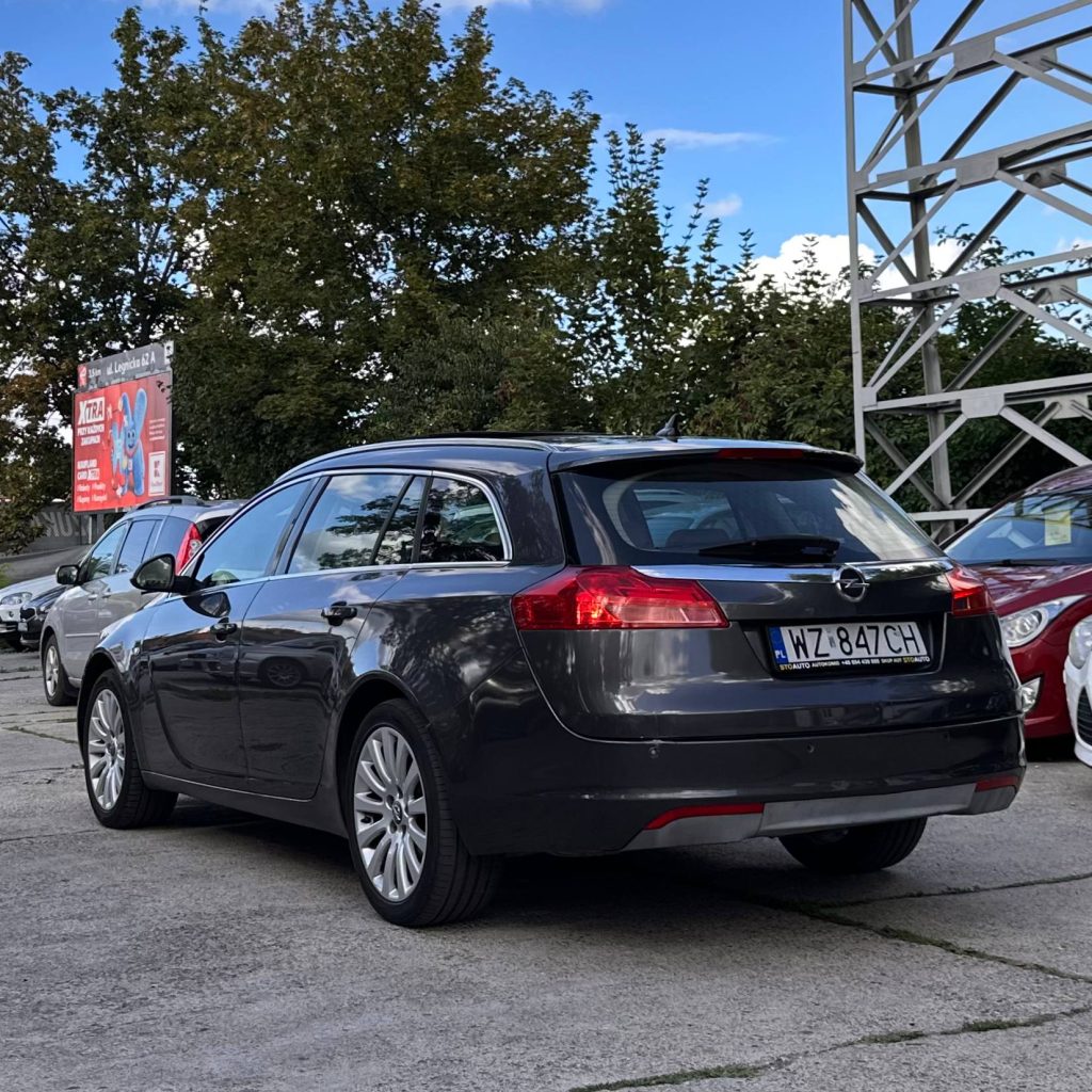 Opel Insignia Sports tourer