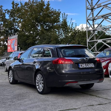 Opel Insignia Sports tourer