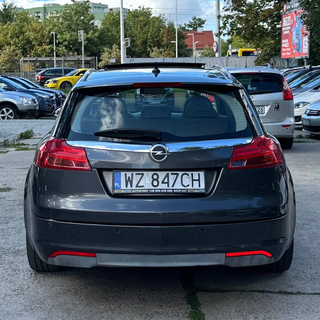 Opel Insignia Sports tourer