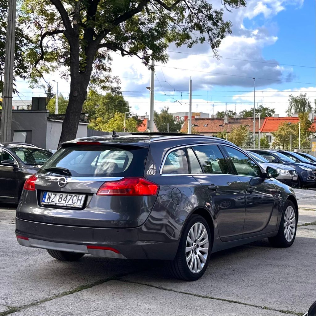 Opel Insignia Sports tourer