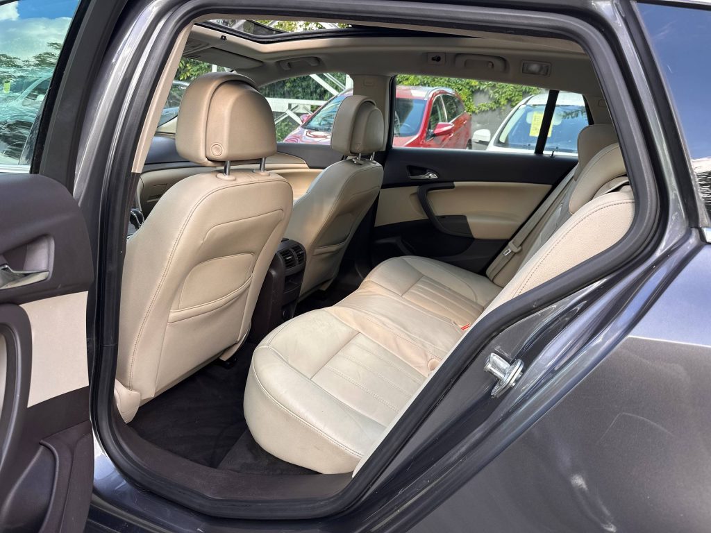 Opel Insignia Sports tourer