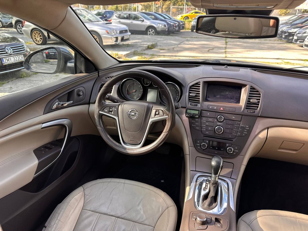 Opel Insignia Sports tourer