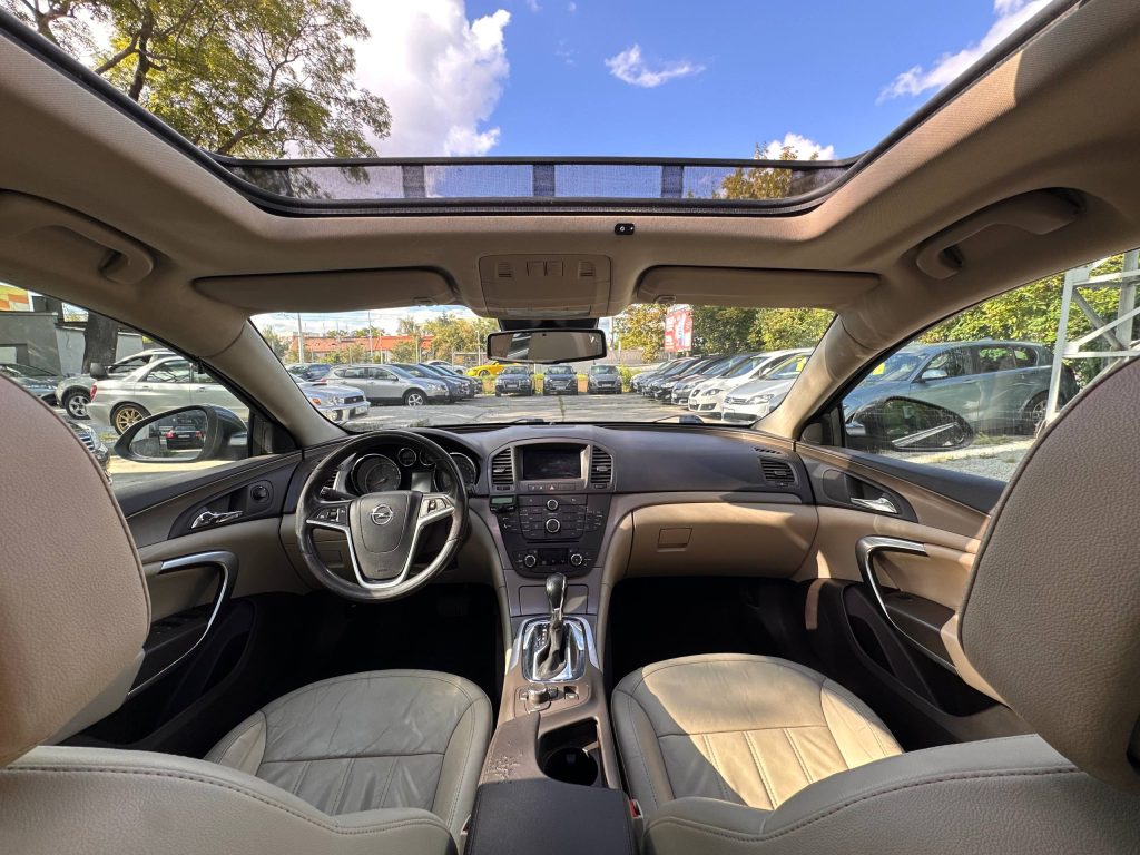 Opel Insignia Sports tourer