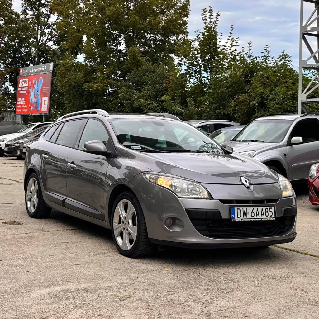 Renault Megane GrandTour