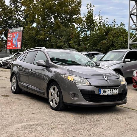 Renault Megane GrandTour