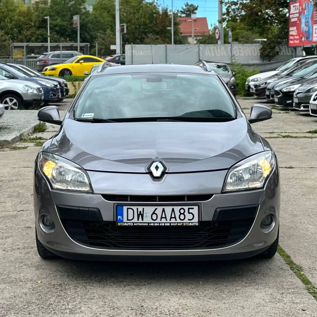 Renault Megane GrandTour