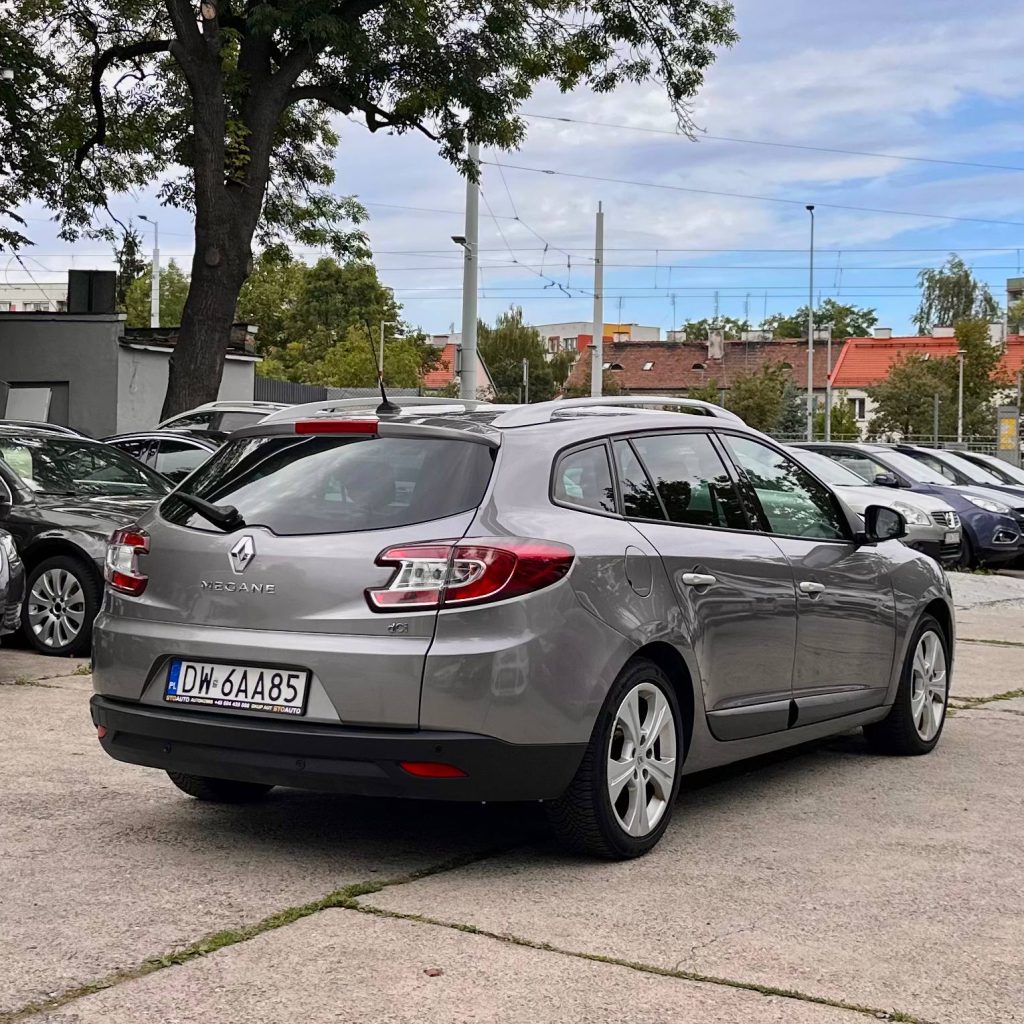 Renault Megane GrandTour