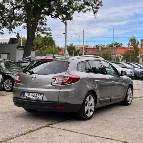 Renault Megane GrandTour