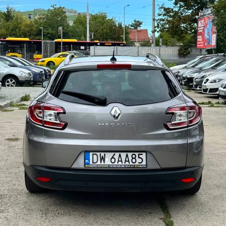 Renault Megane GrandTour