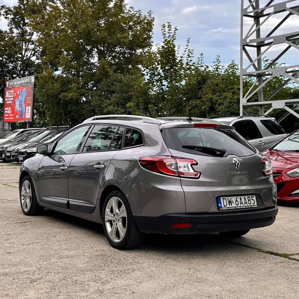 Renault Megane GrandTour