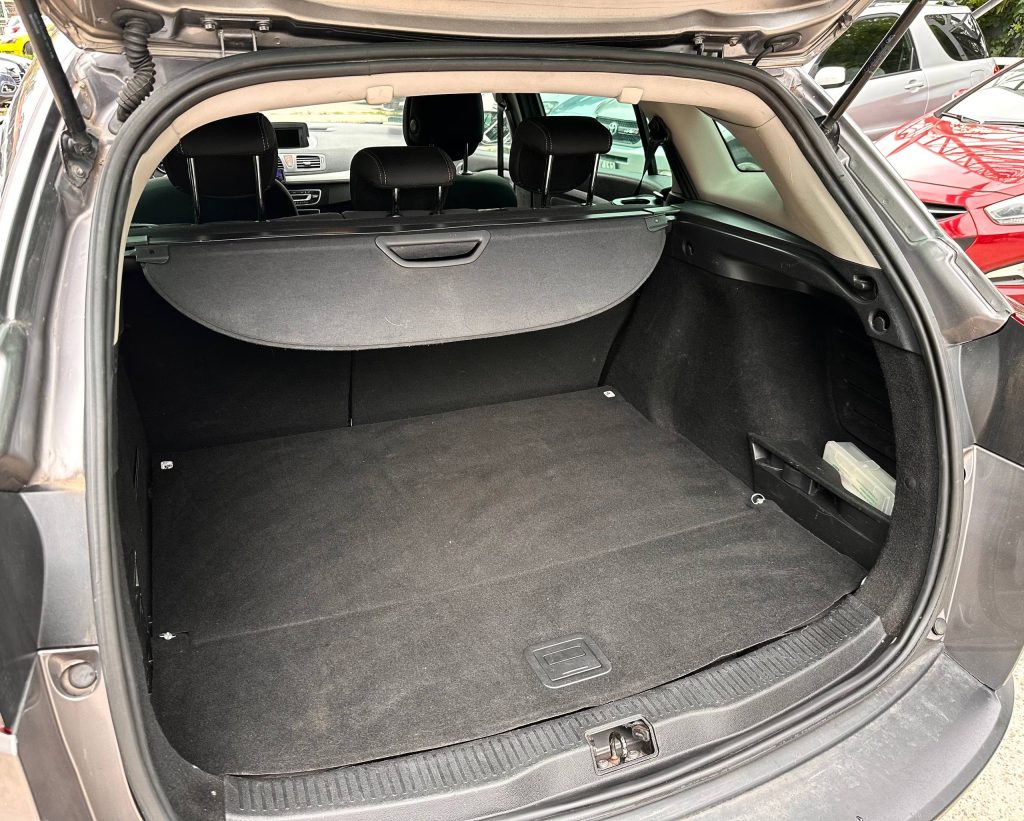 Renault Megane GrandTour