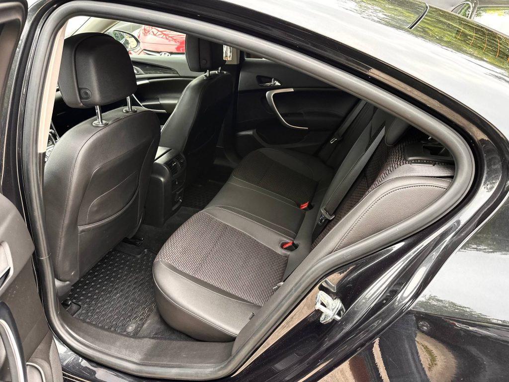 Opel Insignia 4X4 Polift