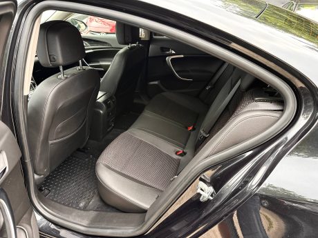 Opel Insignia 4X4 Polift