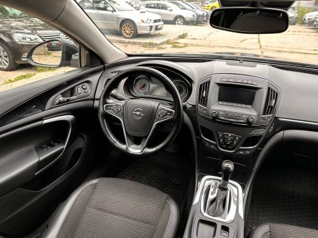 Opel Insignia 4X4 Polift