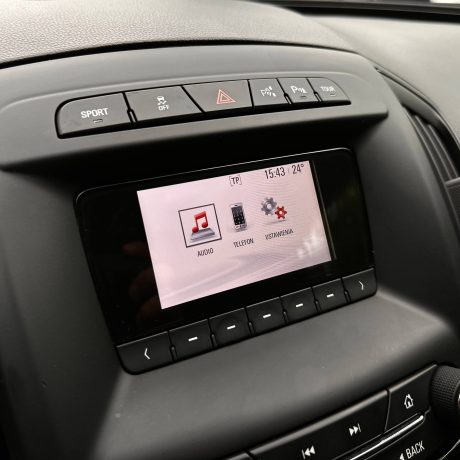 Opel Insignia 4X4 Polift