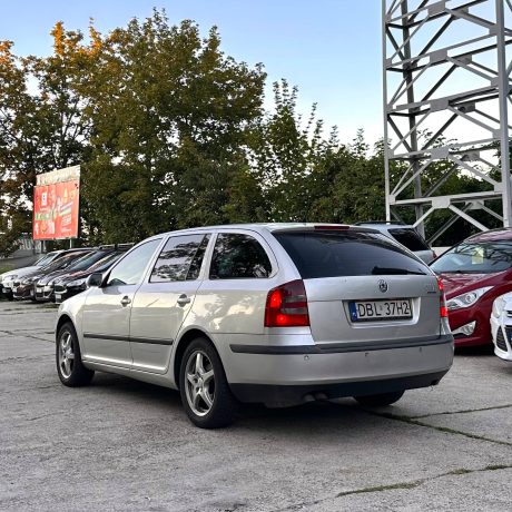 Skoda Octavia II