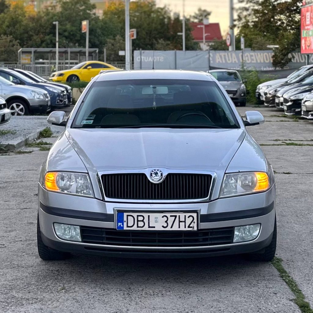 Skoda Octavia II