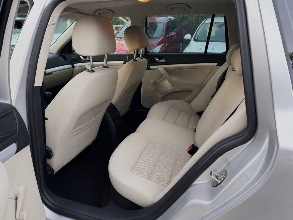 Skoda Octavia II