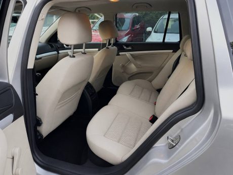 Skoda Octavia II