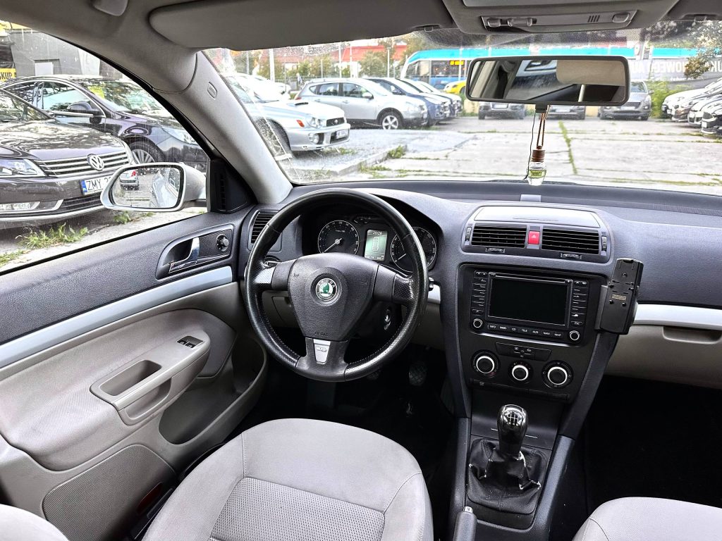 Skoda Octavia II