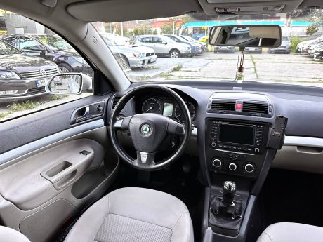 Skoda Octavia II