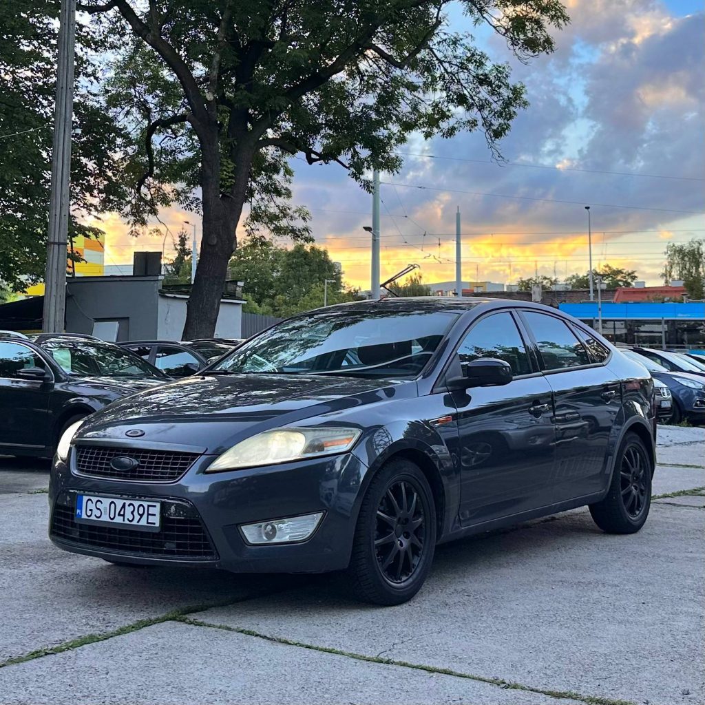 Ford Mondeo MK4 2008 Diesel Automat Wrocław