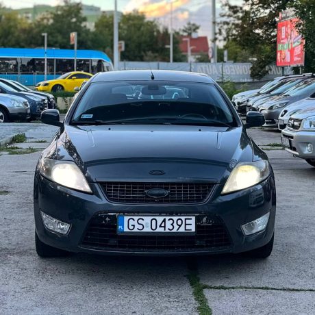 Ford Mondeo MK4